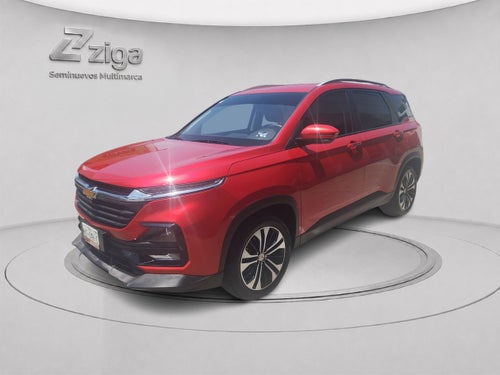 2026 Chevrolet Captiva 1.5 Lt 7P At
