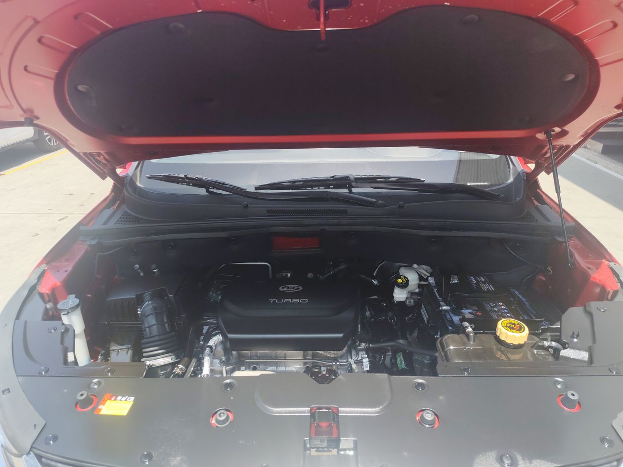 2026 Chevrolet Captiva 1.5 Lt 7P At