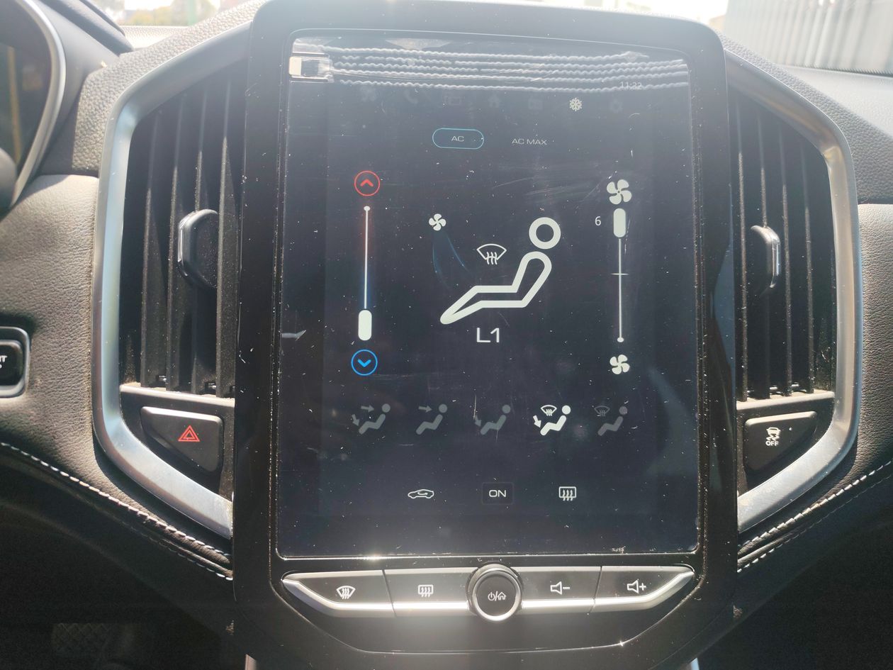 2026 Chevrolet Captiva 1.5 Lt 7P At