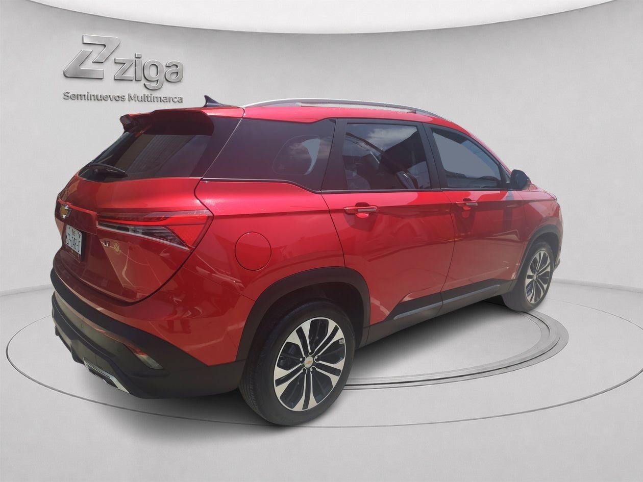 2026 Chevrolet Captiva 1.5 Lt 7P At