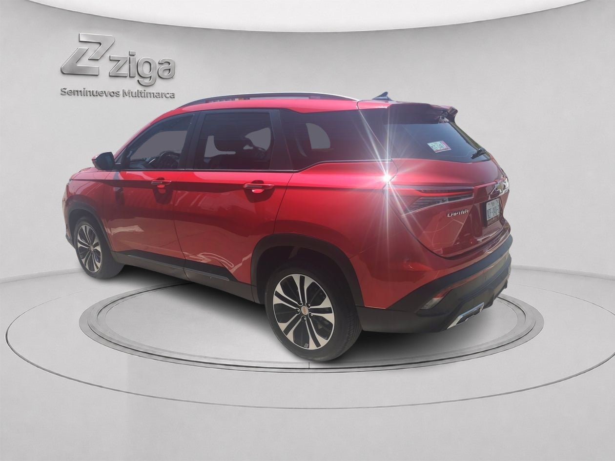 2026 Chevrolet Captiva 1.5 Lt 7P At