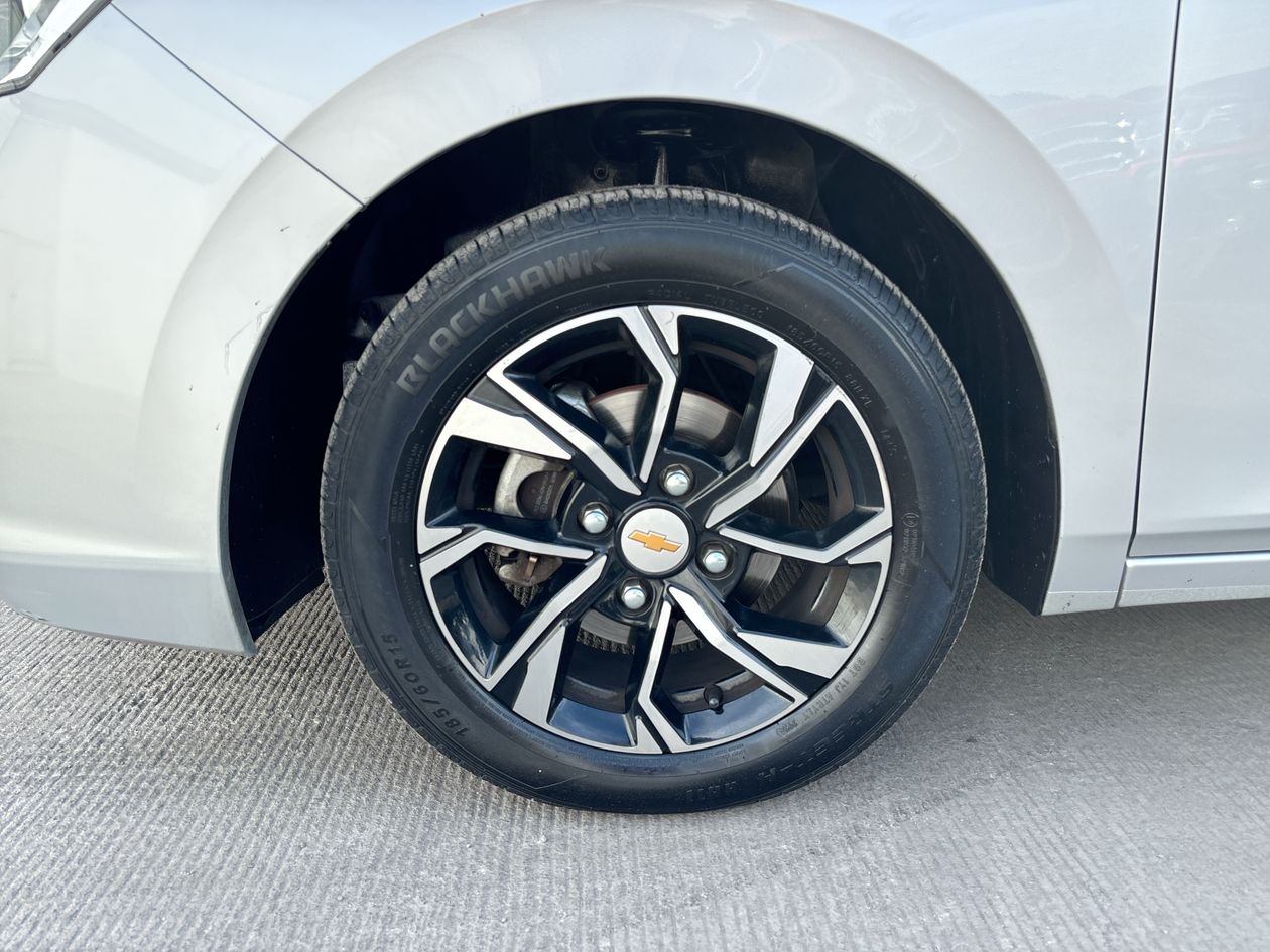 2025 Chevrolet Aveo 1.5 Lt Plus Sedan At