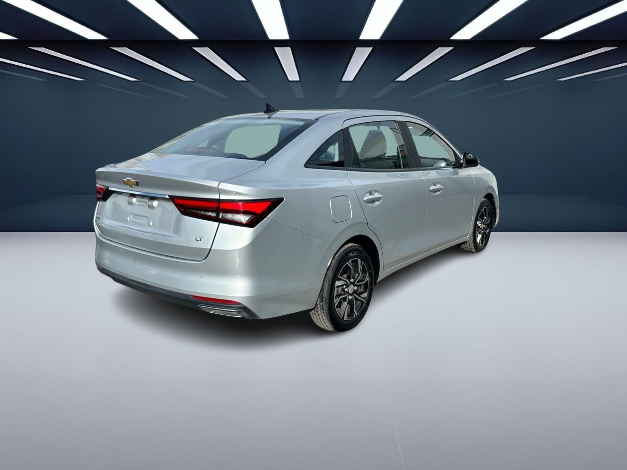 2025 Chevrolet Aveo 1.5 Lt Plus Sedan At