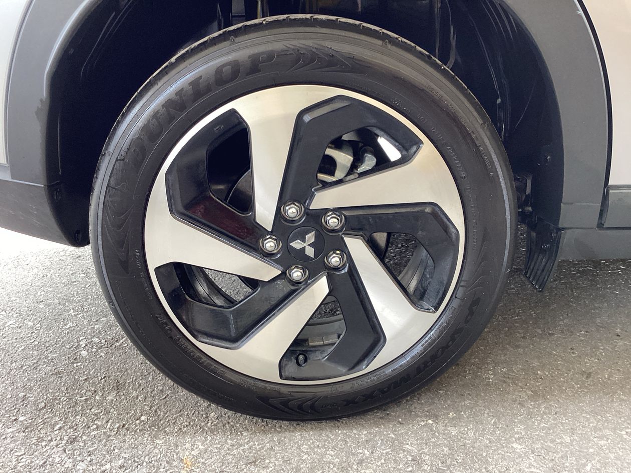 2025 Mitsubishi Outlander OUTLANDER SPORT SE CVT 1.5 LTS 4CIL