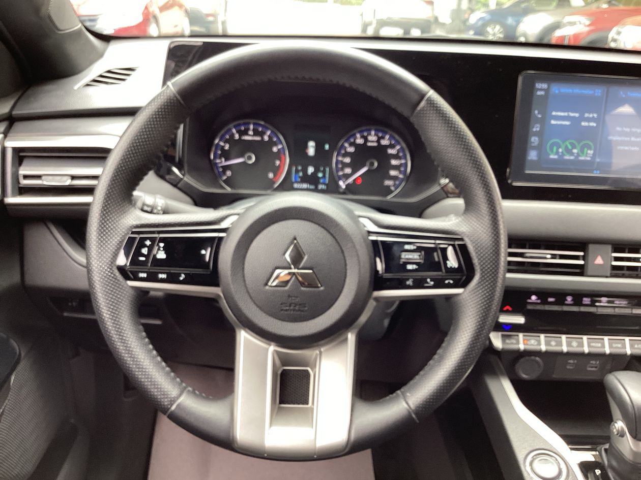 2025 Mitsubishi Outlander OUTLANDER SPORT SE CVT 1.5 LTS 4CIL