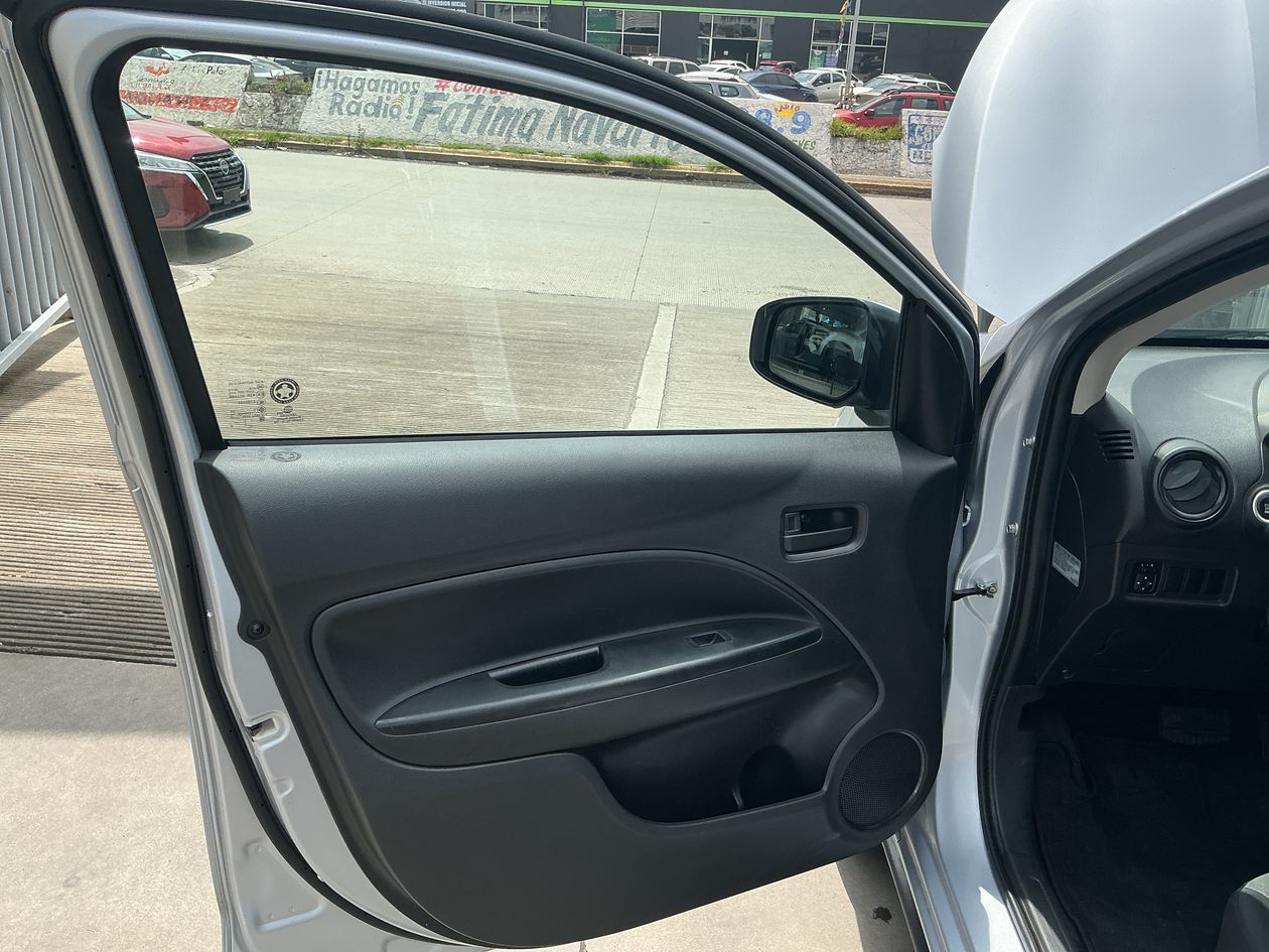 2024 Dodge Attitude 1.2 Se At