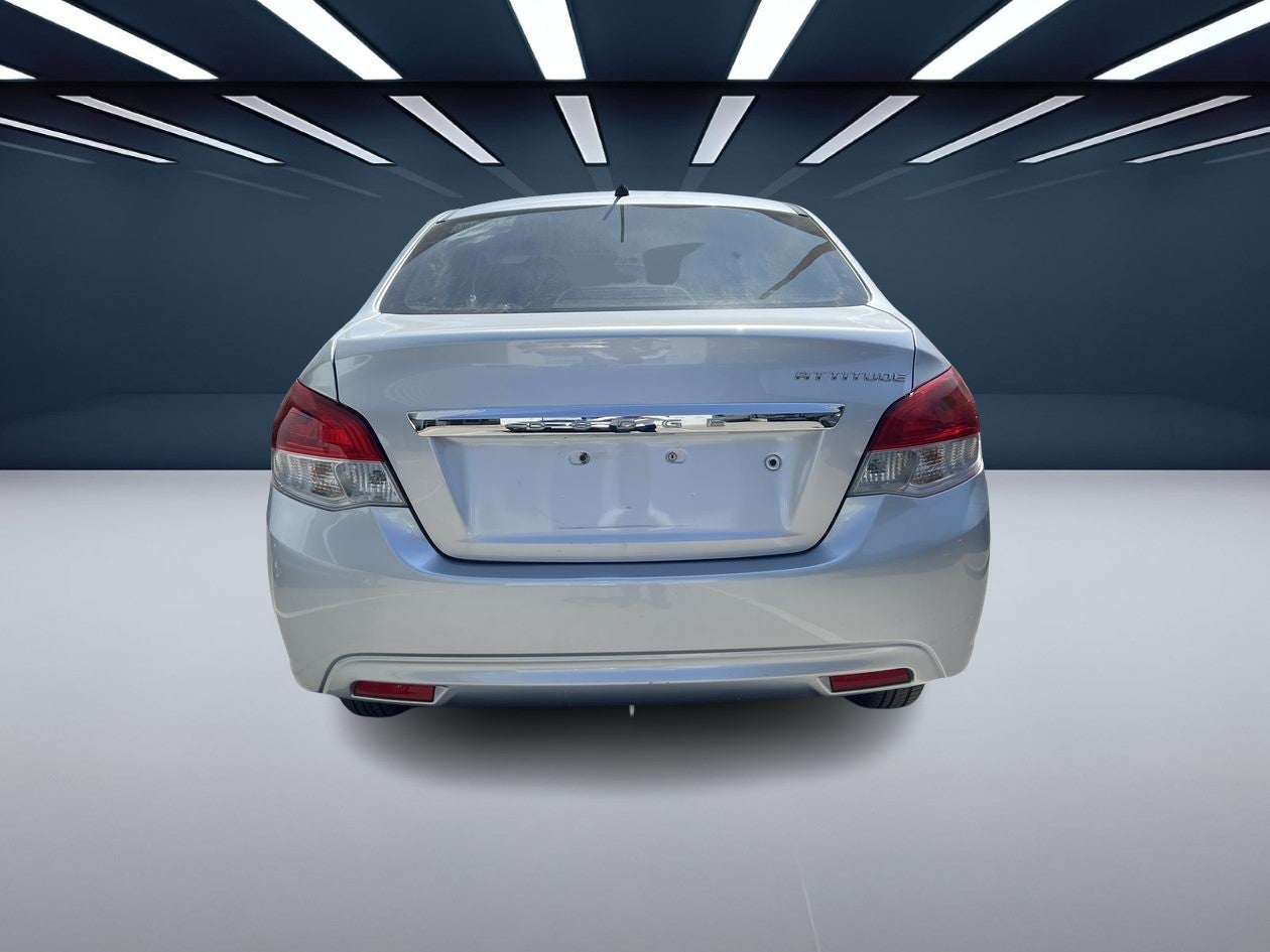 2024 Dodge Attitude 1.2 Se At