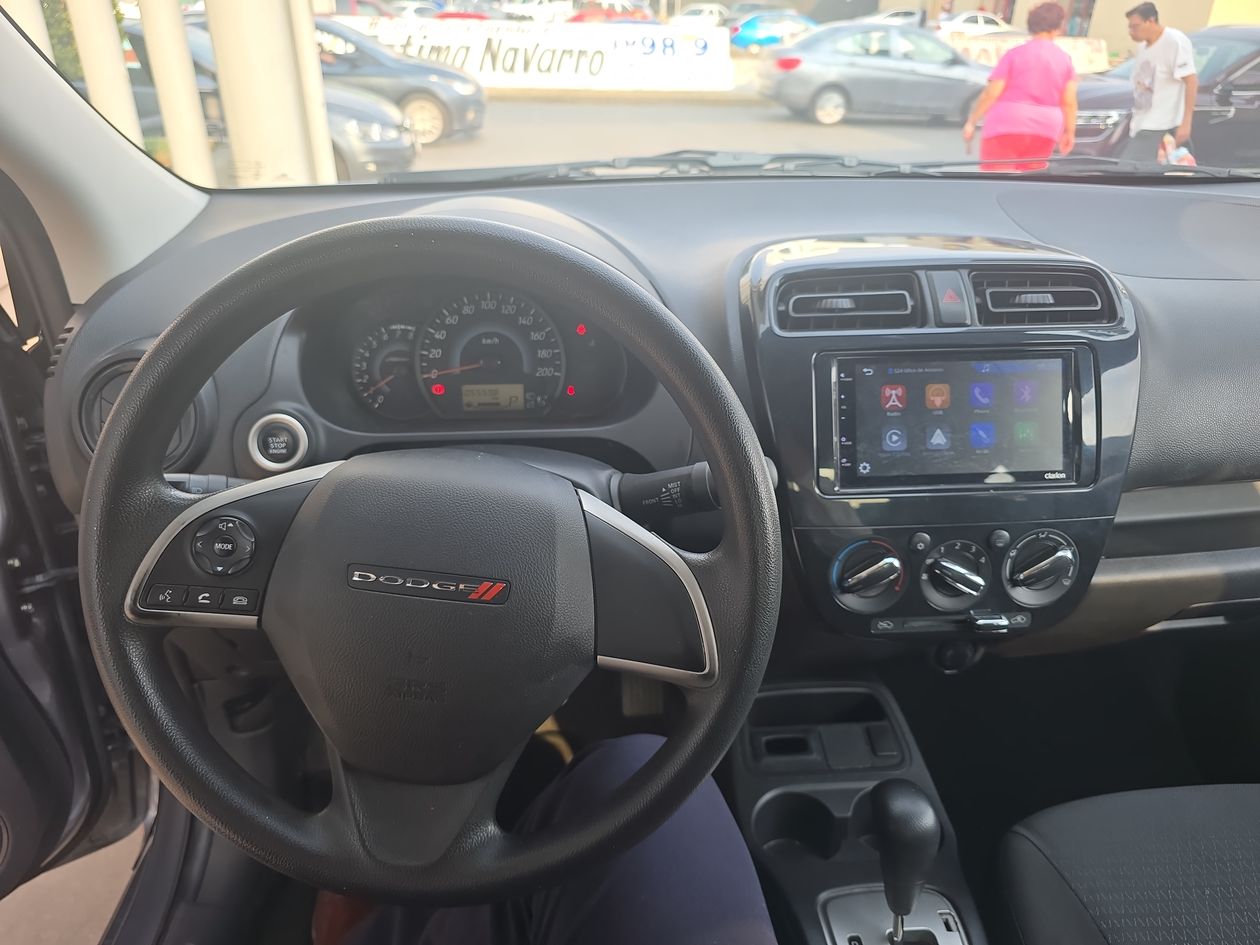 2024 Dodge Attitude 1.2 Se At