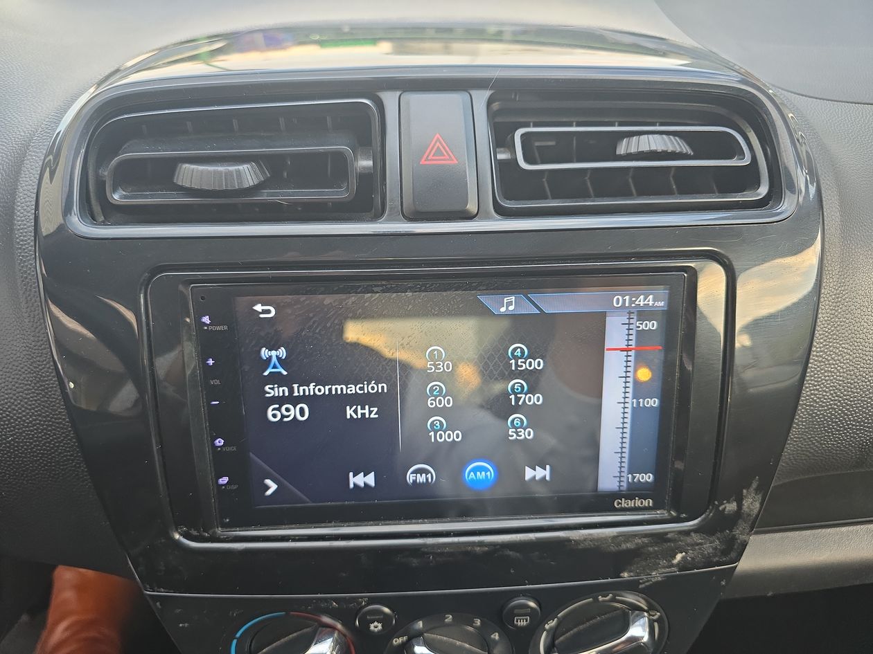 2024 Dodge Attitude 1.2 Se At