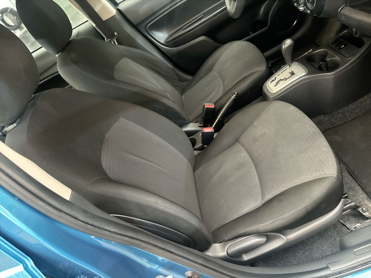 2024 Mitsubishi Mirage MIRAGE G4 GLX CVT