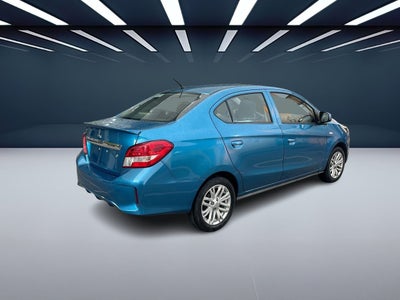 2024 Mitsubishi Mirage MIRAGE G4 GLX CVT