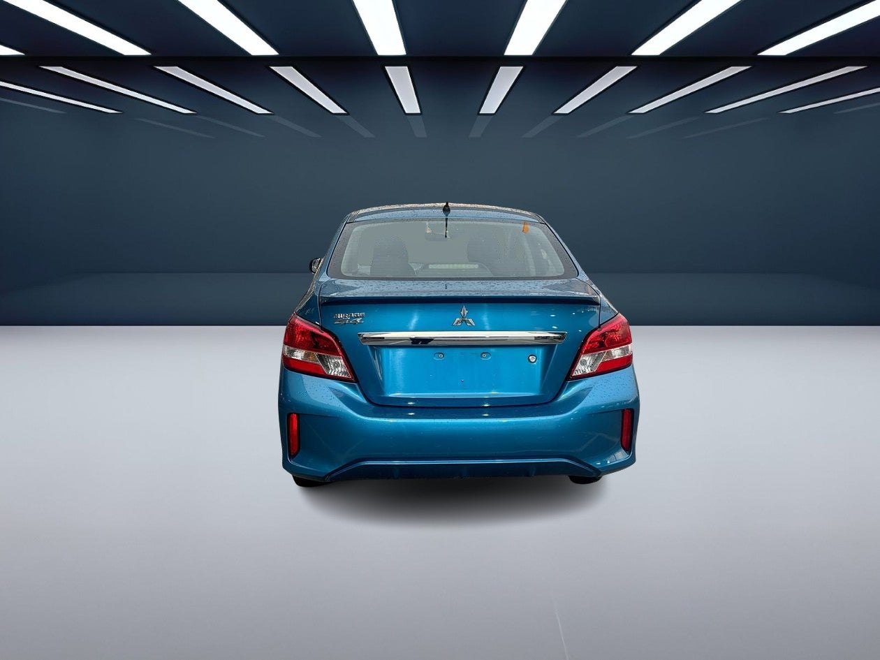 2024 Mitsubishi Mirage MIRAGE G4 GLX CVT