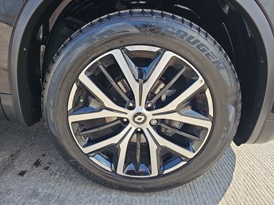 2024 Renault Koleos 2.5 Iconic At