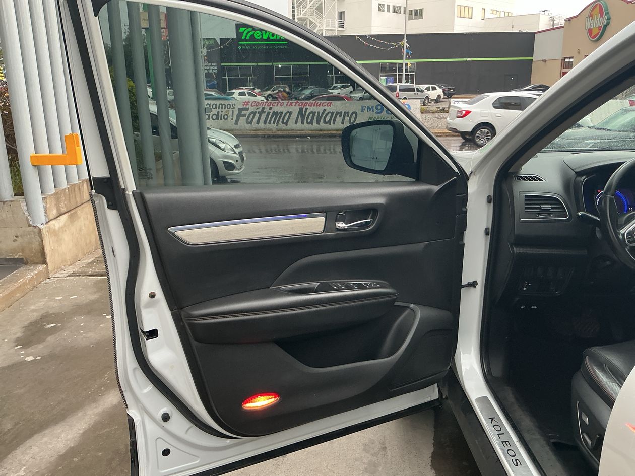 2023 Renault Koleos 2.5 Iconic Piel Cvt