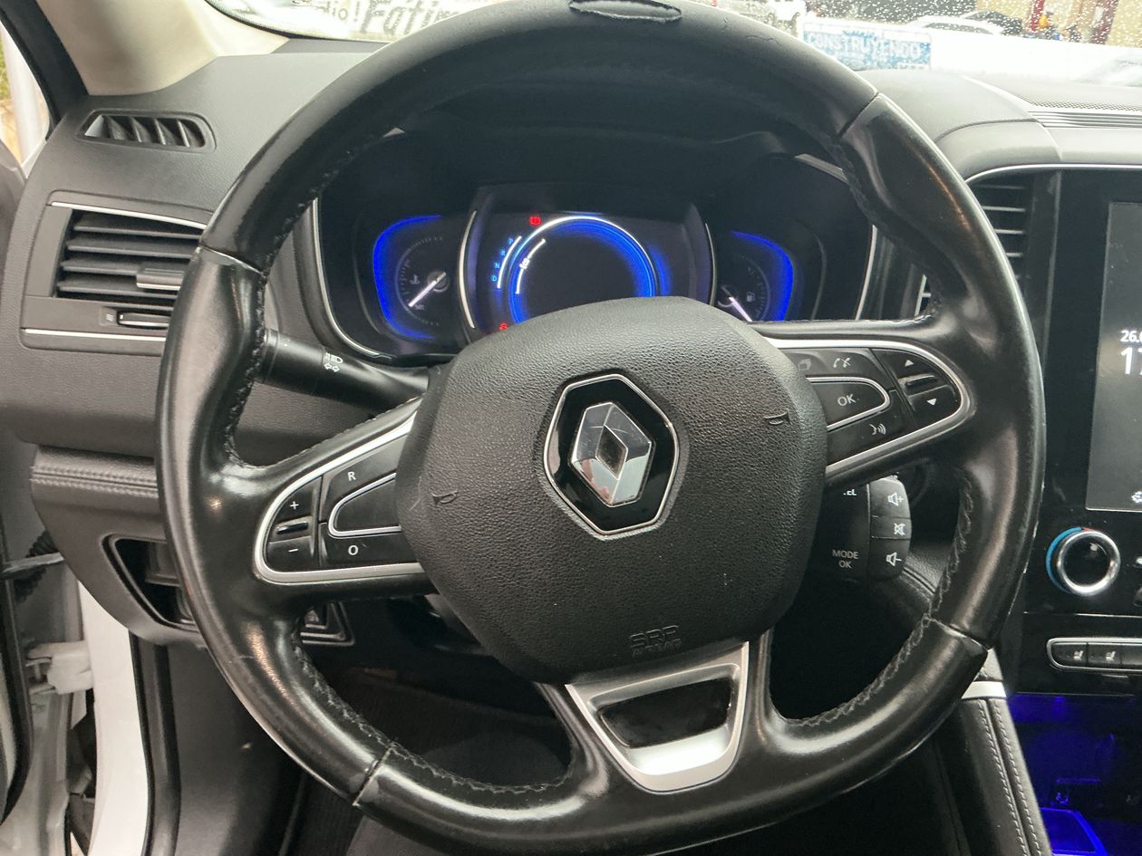 2023 Renault Koleos 2.5 Iconic Piel Cvt