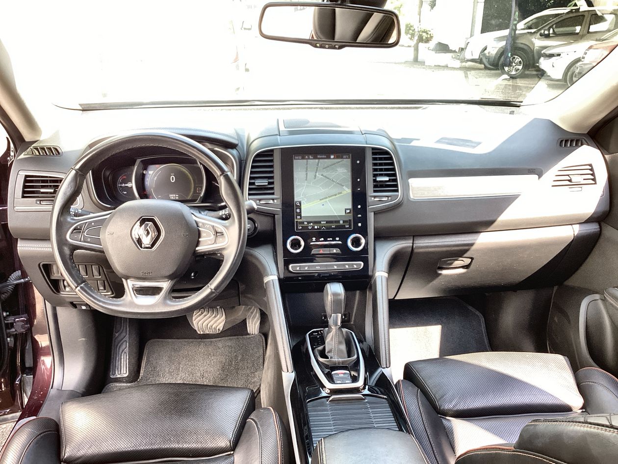 2023 Renault Koleos KOLEOS ICONIC CVT