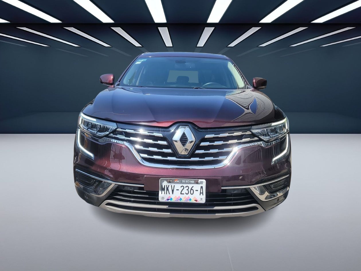 2023 Renault Koleos 2.5 Iconic Piel Cvt