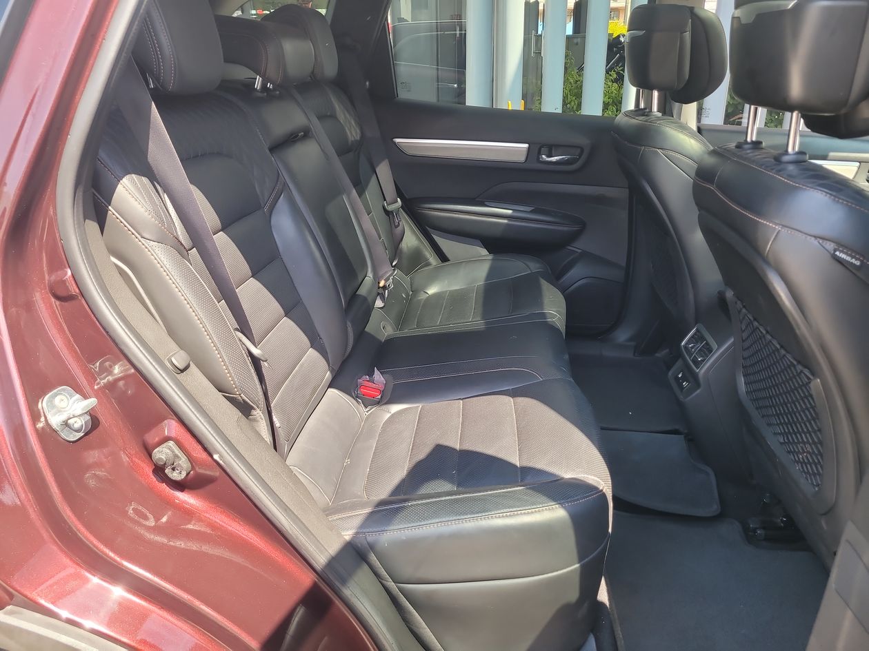 2023 Renault Koleos 2.5 Iconic Piel Cvt