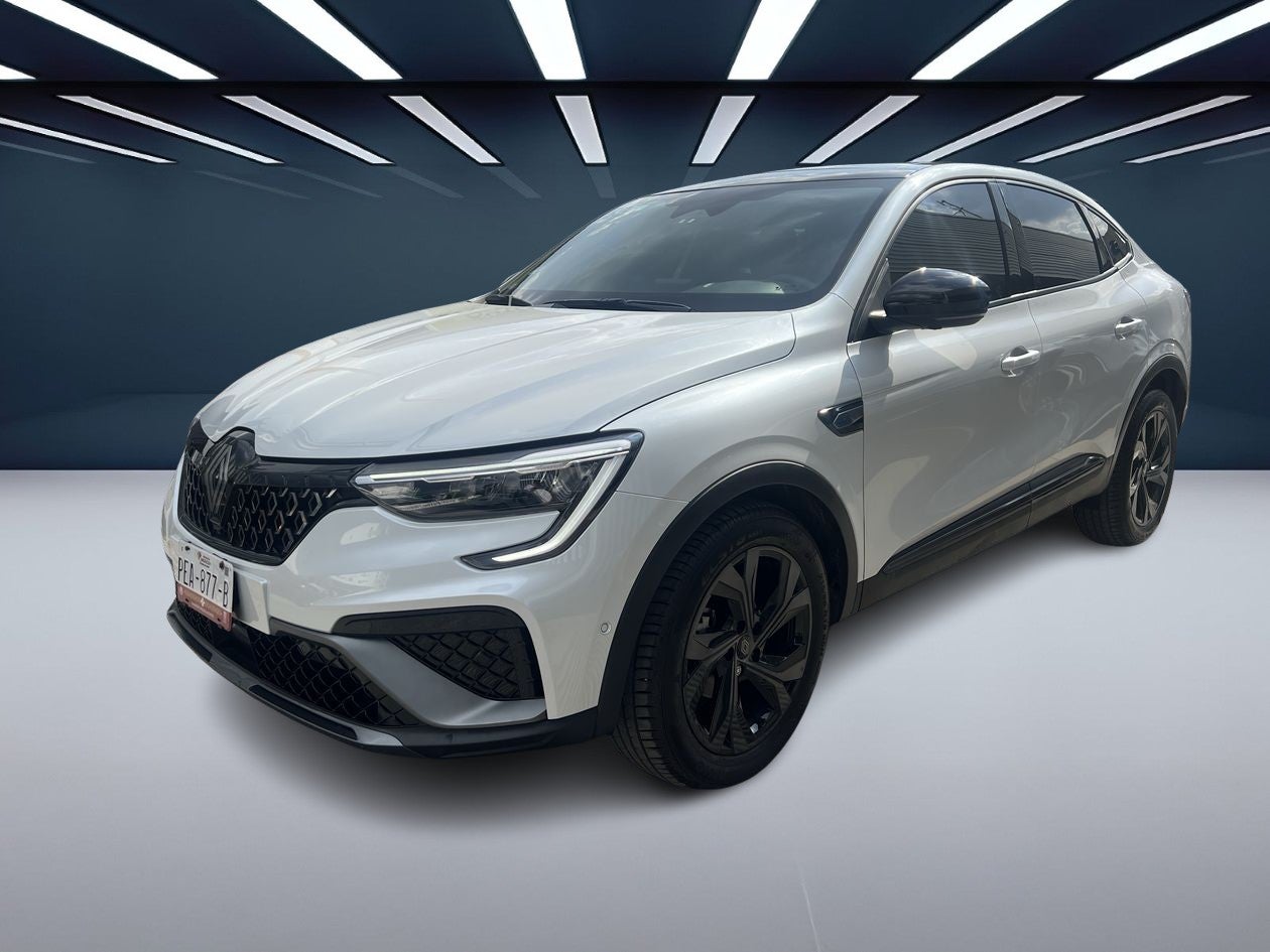 2025 Renault Arkana 1.3 Esprit Alpine At