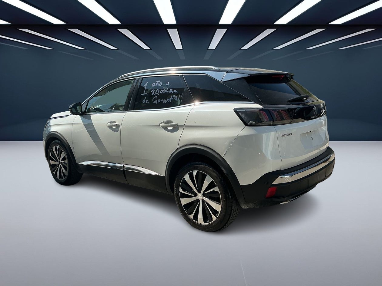2024 Peugeot 3008 1.6 Gt At
