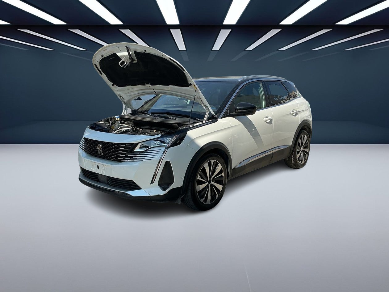 2024 Peugeot 3008 1.6 Gt At