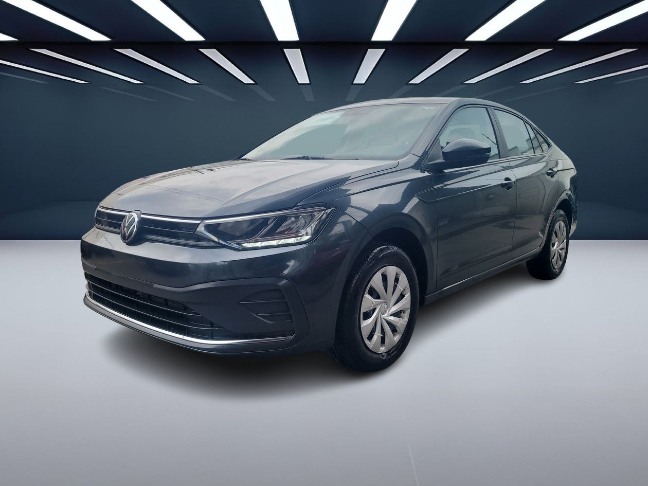 2024 Volkswagen Virtus 1.6 Trendline At