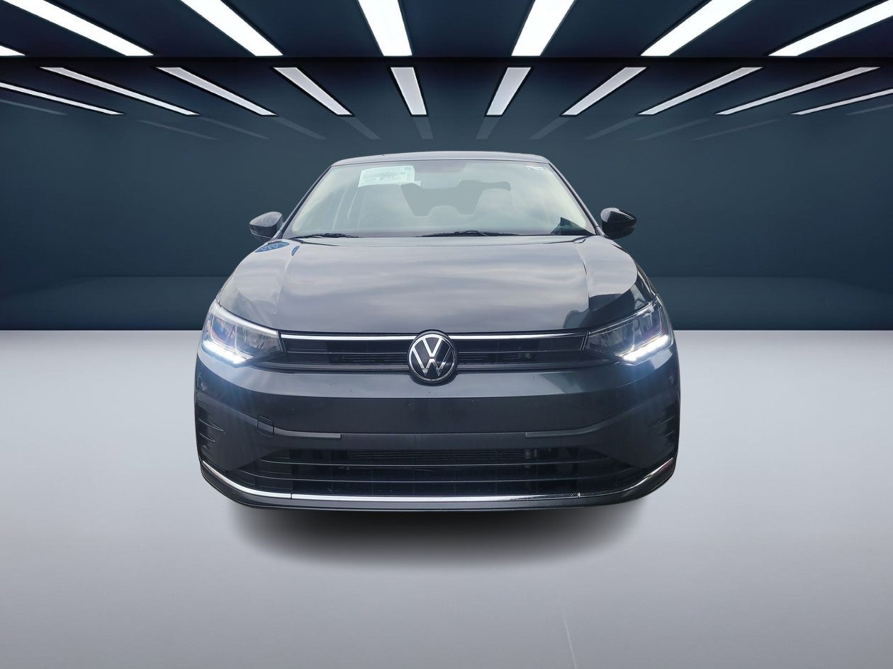 2024 Volkswagen Virtus 1.6 Trendline At