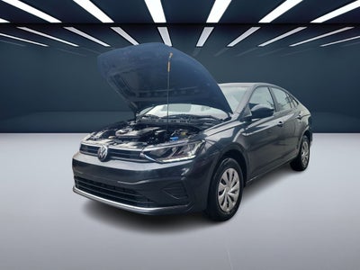 2024 Volkswagen Virtus 1.6 Trendline At