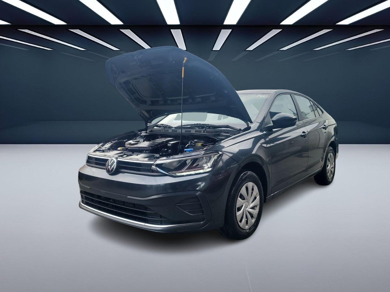 2024 Volkswagen Virtus 1.6 Trendline At