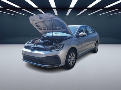 2024 Volkswagen Virtus 1.6 Trendline At