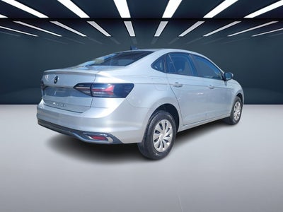 2024 Volkswagen Virtus 1.6 Trendline At
