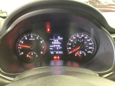 2021 Kia Rio 1.6 Sedan LX Mt