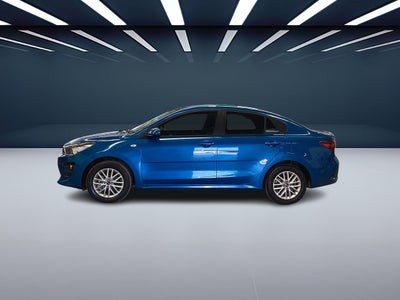 2021 Kia Rio 1.6 Sedan LX Mt