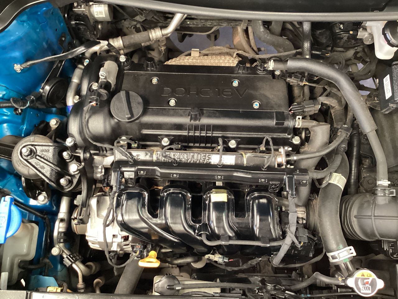 2021 Kia Rio 1.6 Sedan LX Mt