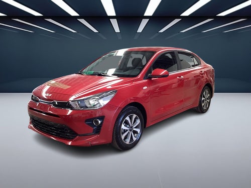 2023 Kia Rio 1.6 Sedan LX Mt