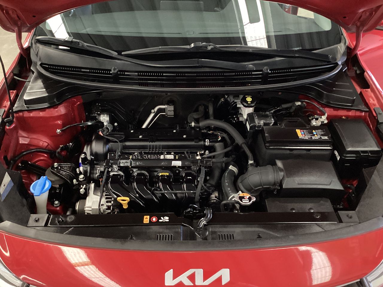 2023 Kia Rio 1.6 Sedan LX Mt