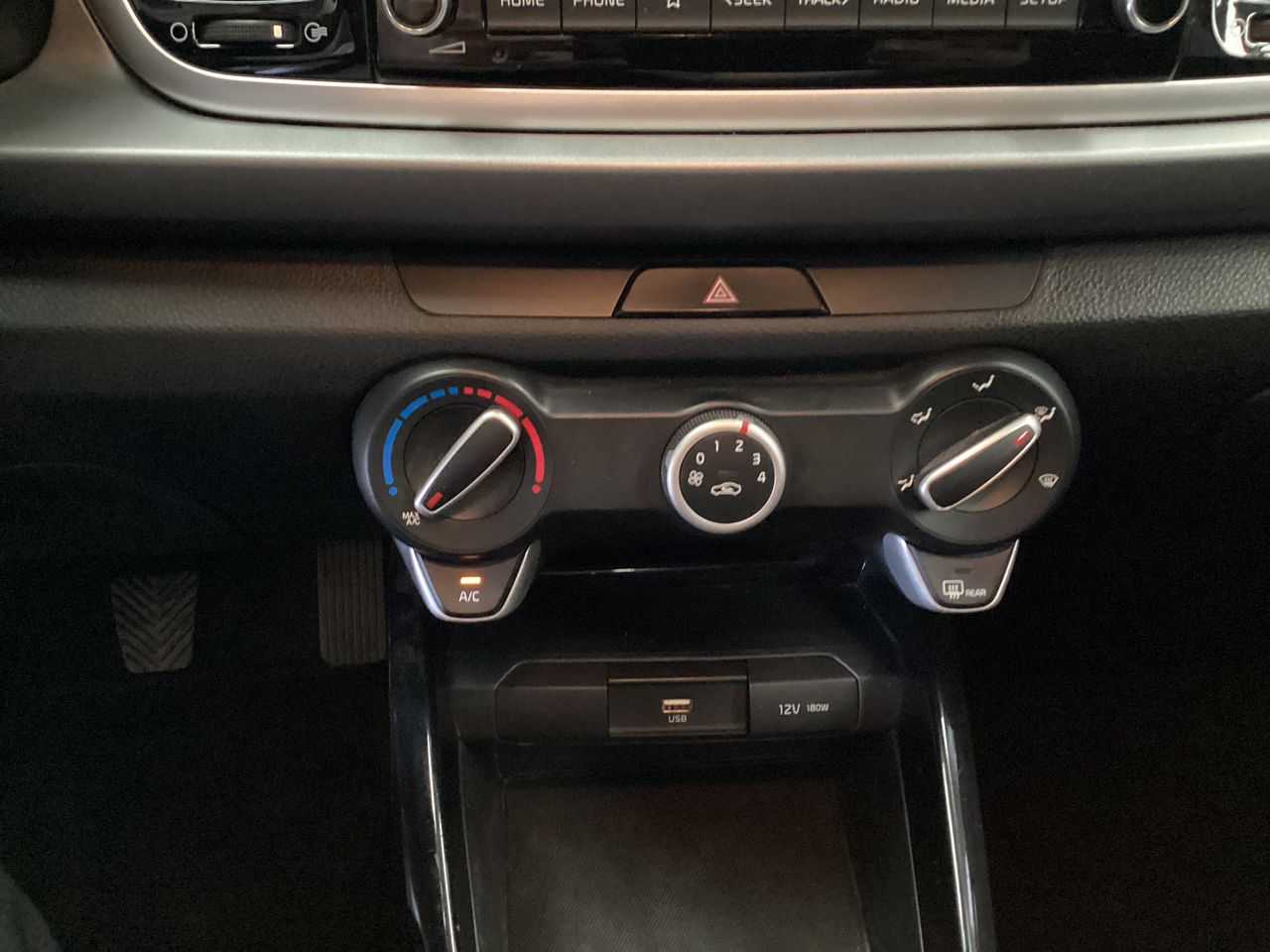 2023 Kia Rio 1.6 Sedan LX Mt