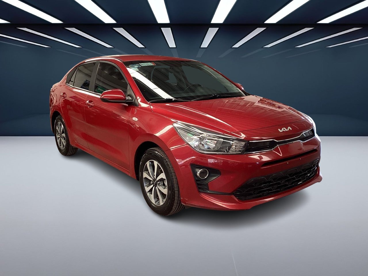 2023 Kia Rio 1.6 Sedan LX Mt