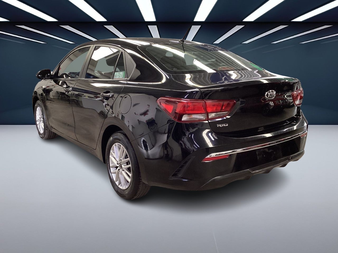 2021 Kia Rio 1.6 Sedan LX At