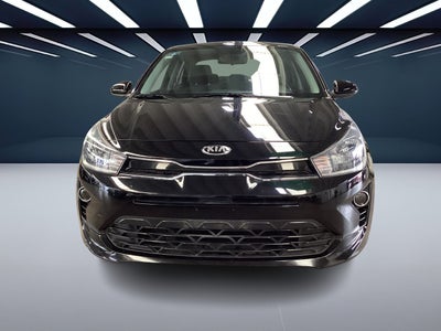 2021 Kia Rio 1.6 Sedan LX At