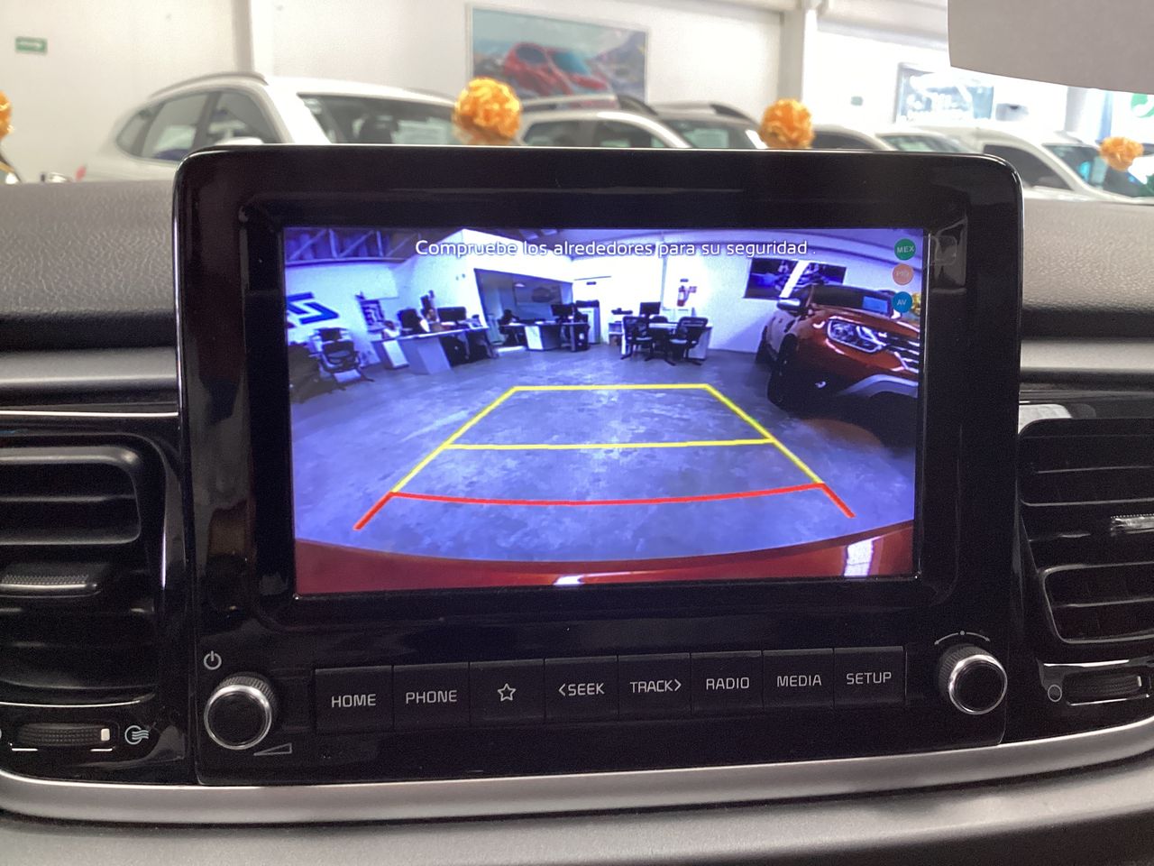 2023 Kia Rio 1.6 Sedan LX At