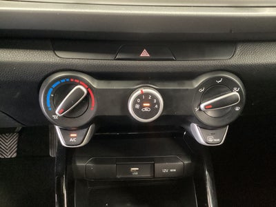 2023 Kia Rio 1.6 Sedan LX At