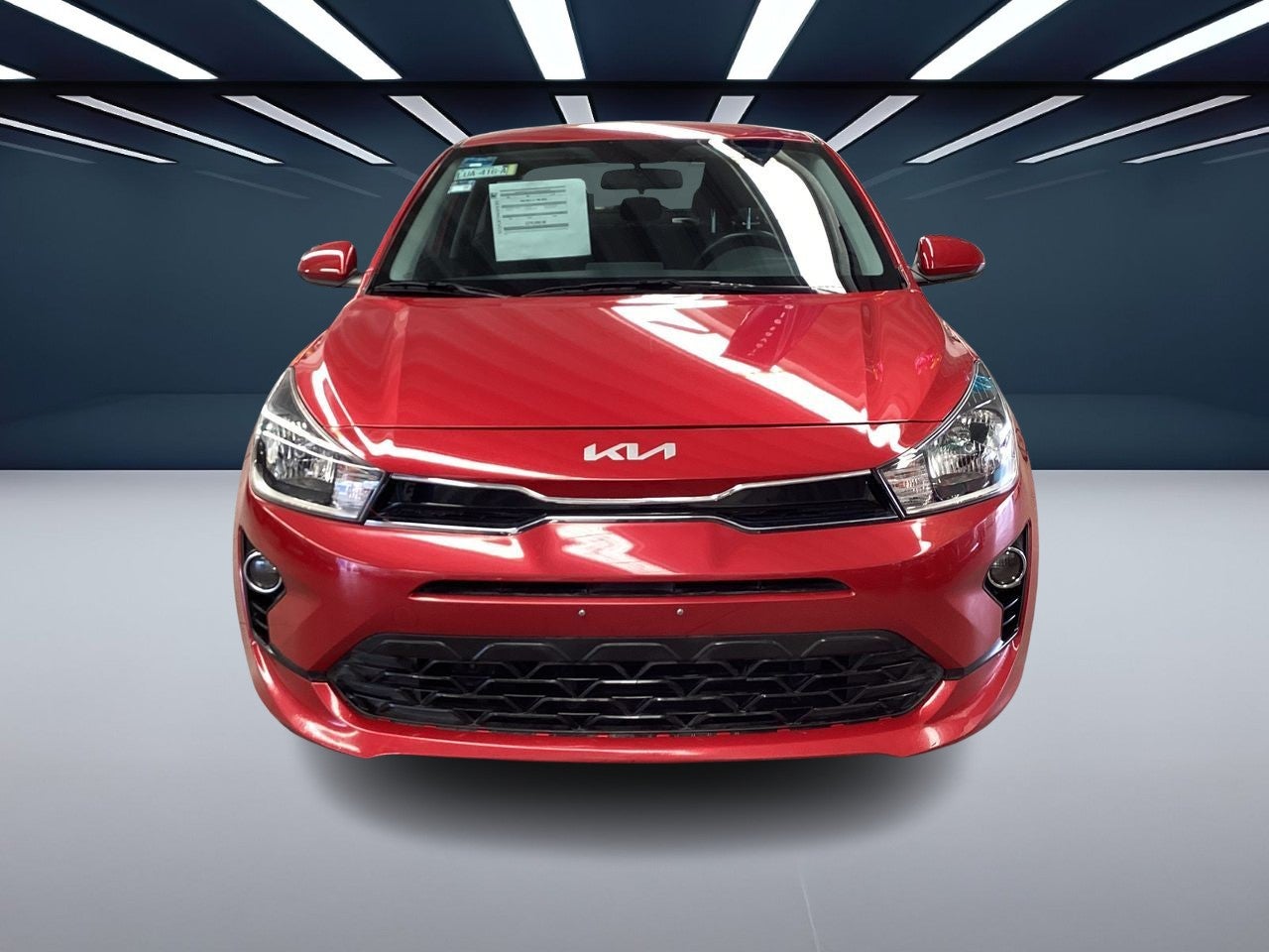 2023 Kia Rio 1.6 Sedan LX At