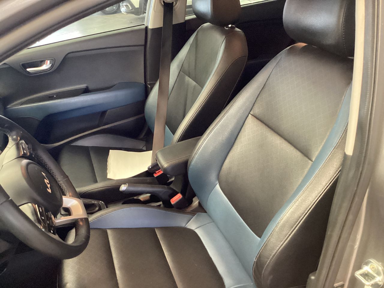 2023 Kia Rio 1.6 S Pack At