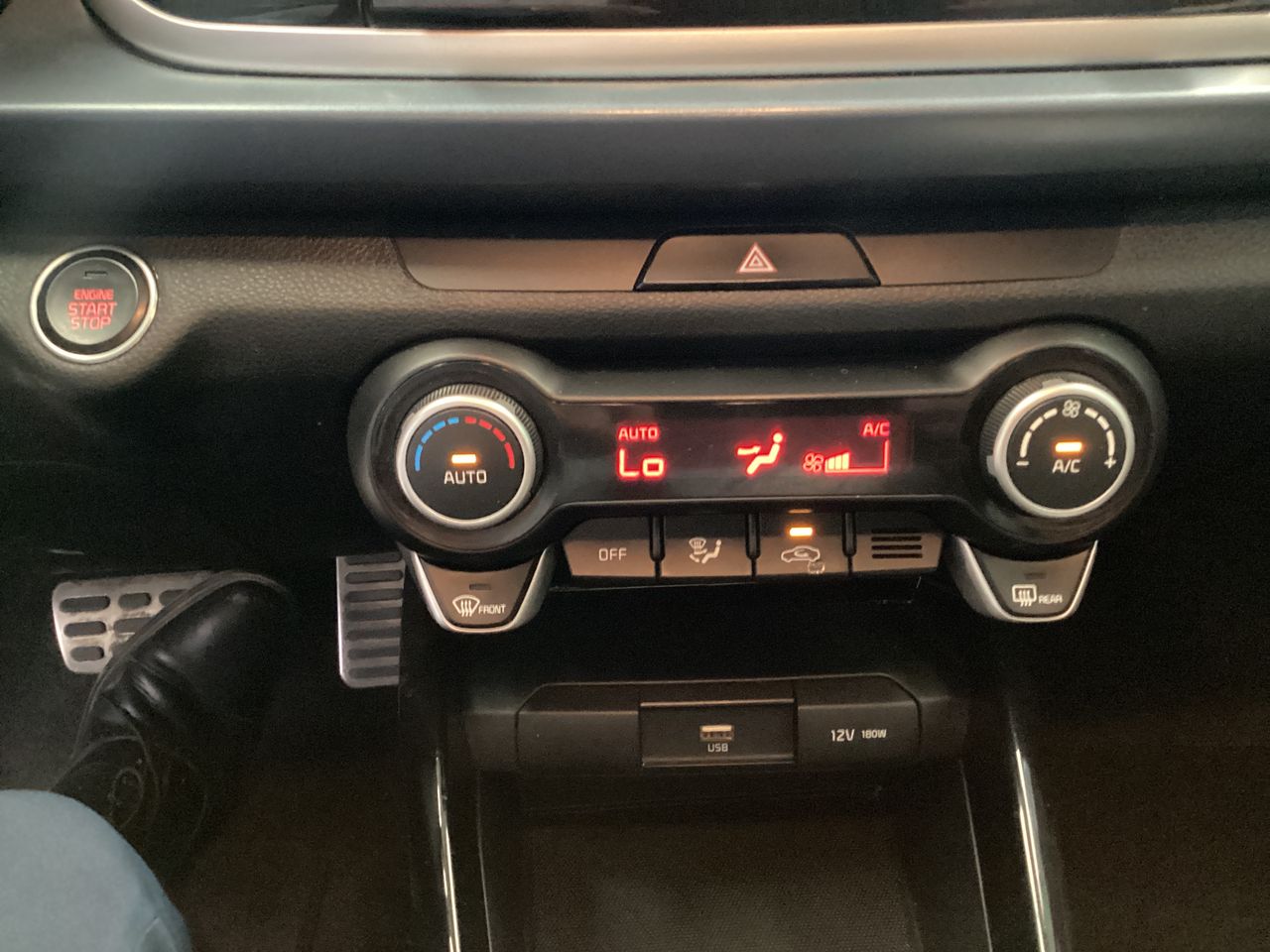 2023 Kia Rio 1.6 S Pack At