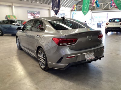 2023 Kia Rio 1.6 S Pack At