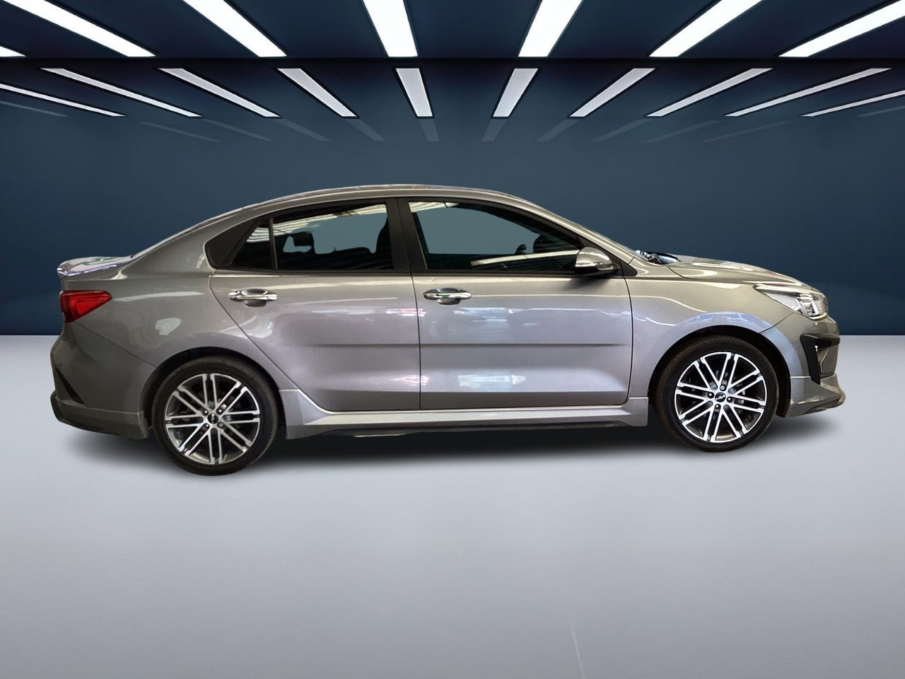 2023 Kia Rio 1.6 S Pack At