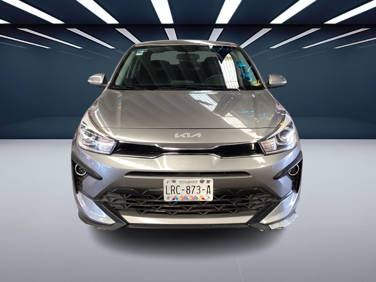 2023 Kia Rio 1.6 S Pack At