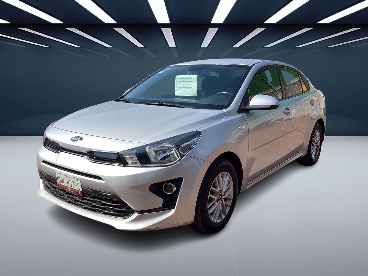 2021 Kia Rio 1.6 Sedan LX Mt