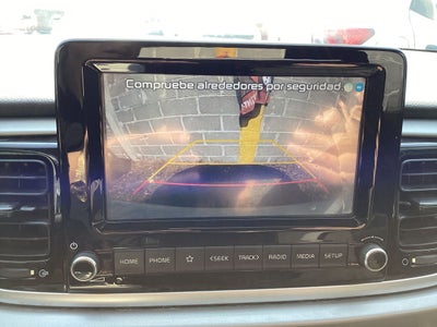 2021 Kia Rio 1.6 Sedan LX Mt